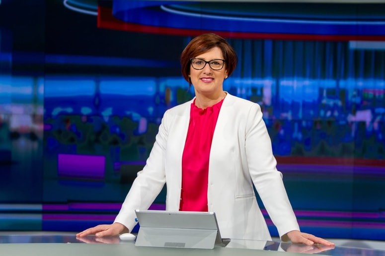 Glavna fotografija članka:Elen Batista Štader: Vsak od voditeljev ima svoj recept preživetja