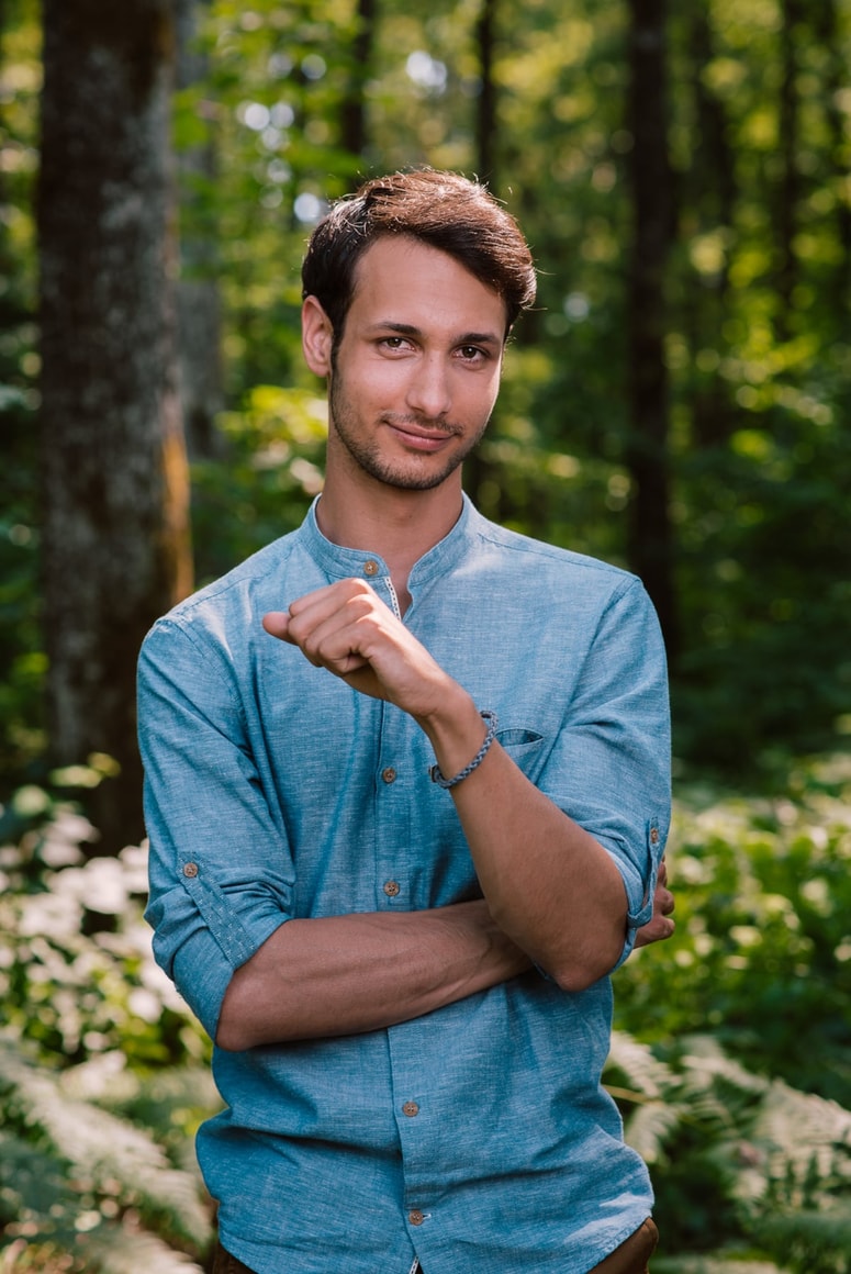 Zaradi snemanja Reke ljubezni vstaja tudi ob petih zjutraj, a se ne pritožuje.