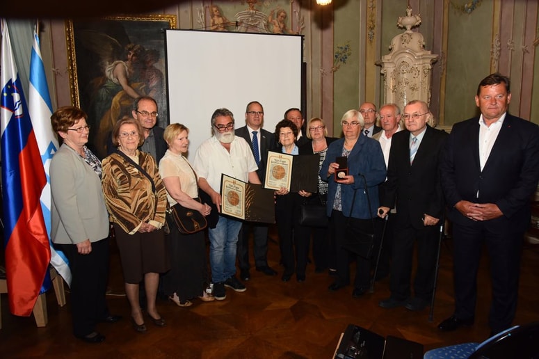 Murska Sobota, judje, grad, pravičniki 