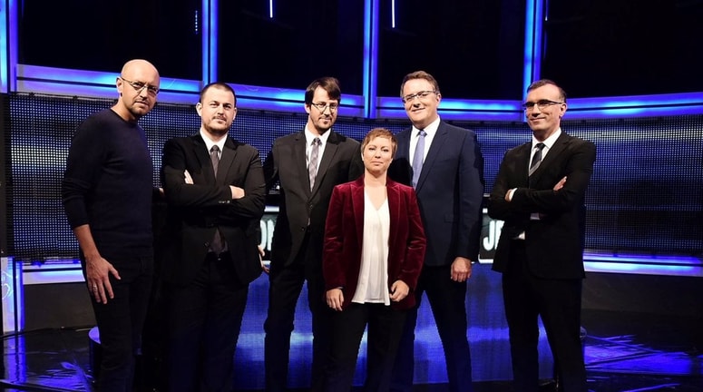 Glavna fotografija članka:Le kdaj se bodo takšnega kviza lotili pri nas?