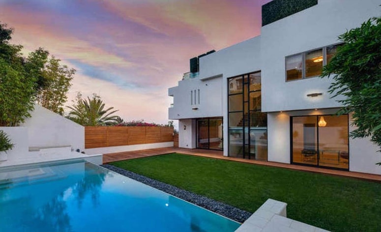 Glavna fotografija članka:(FOTO) Razkošna in pametna hiša Tyre Banks