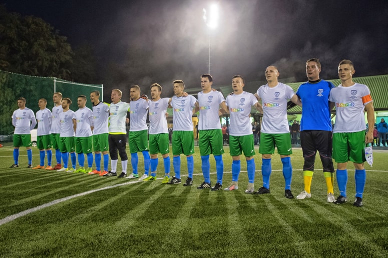 Malonogometna reprezentanca Slovenije, kjer je bilo kar pet Pomurcev. 