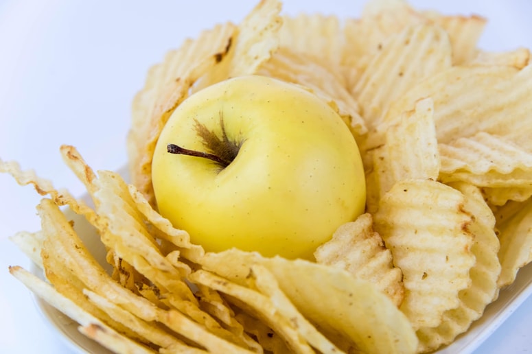 Glavna fotografija članka:S petimi triki obvladajte hrepenenje po hrani