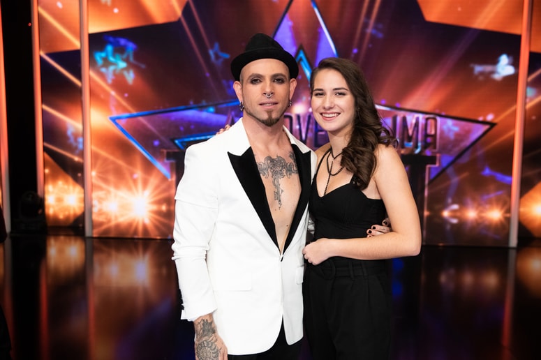 InoT in Liana sta slavila v drugem polfinalnem večeru.