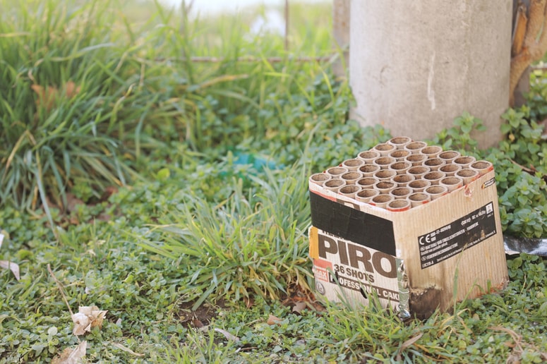 Glavna fotografija članka:20-letnici zasegli 121 petard