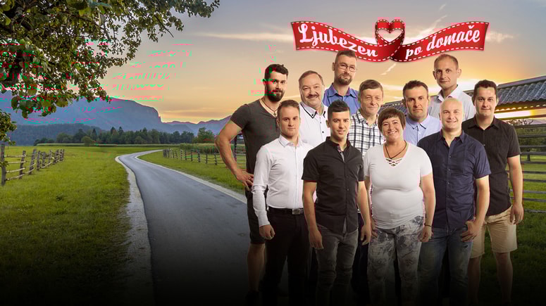Glavna fotografija članka:Ljubezen po domače: Tudi letos je med kandidati ženska