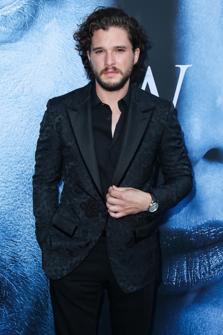 Glavna fotografija članka:Kit Harington se bori s svojimi demoni
