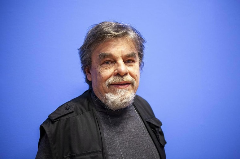 Daniel Demšar Foto: Bienale ilustracije
