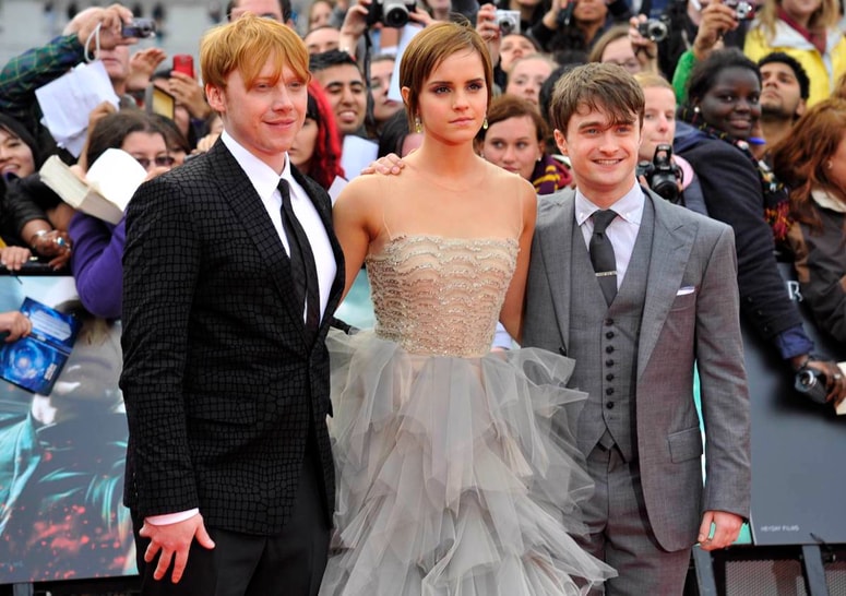 Glavna fotografija članka:(FOTO) Kako so danes videti igralci iz filma Harry Potter? Zelo boste presenečeni!
