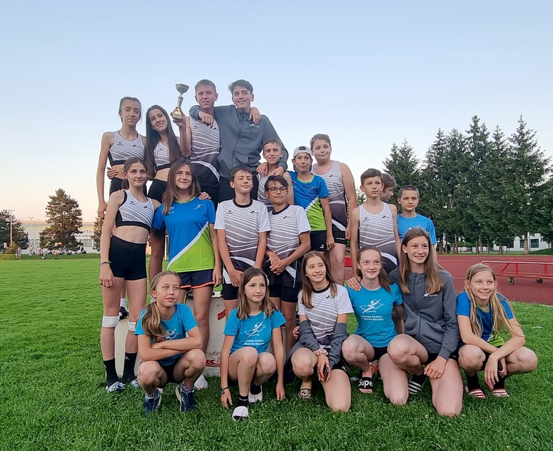 Pionirji in pionirke, U12 in U14, ekipno prvenstvo AD Štajerska Foto: Natalija Jurše
