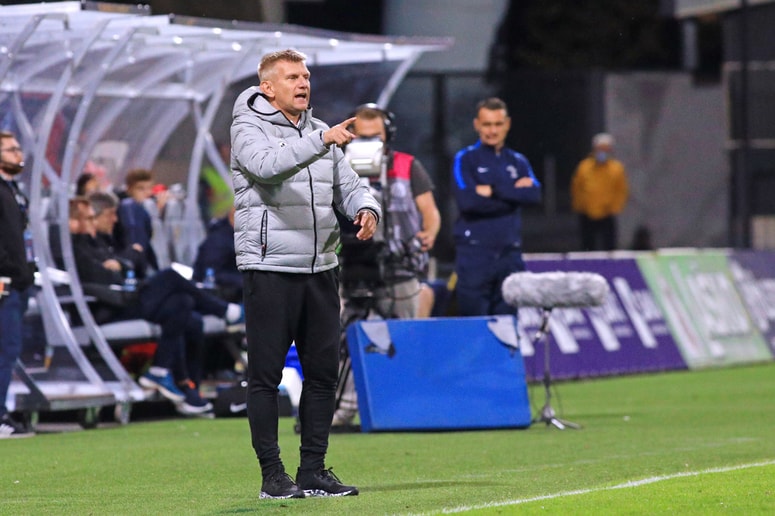 Radovan Karanović bo zimske priprave začel kot trener s polnimi pooblastili.
