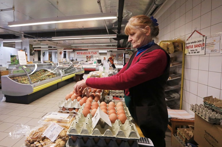 Snaga je letno za najem 434 kvadratnih metrov velikega prostora plačala dobrih 52 tisoč evrov in še 4800 evrov za najem opreme. Foto: Andrej PETELINŠEK
