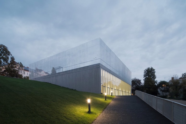 Dvorana Saint Gellert
