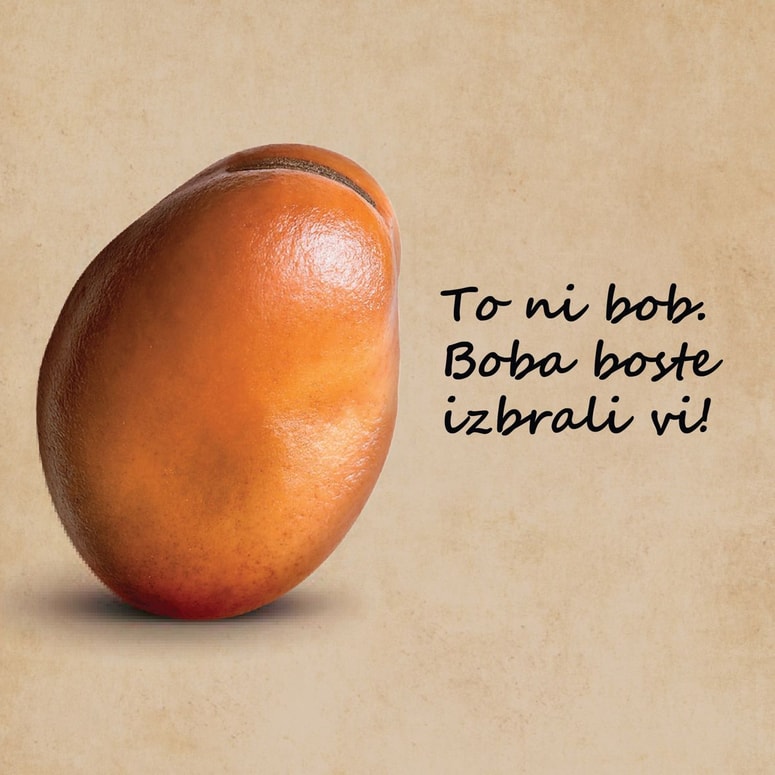 Glavna fotografija članka:Bob leta 2021 bo ... Začenja se nagradno glasovanje, osvojite lahko novi iPhone
