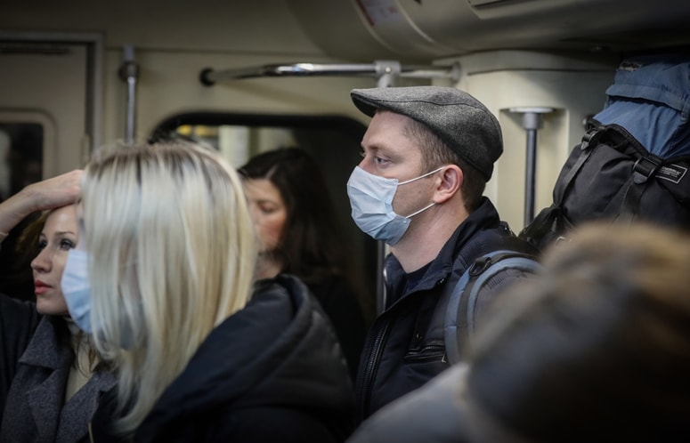 Glavna fotografija članka:(VIDEO) V Sloveniji odkrili prvo okužbo s koronavirusom, okuženi slovenski državljan prišel iz Maroka preko Italije