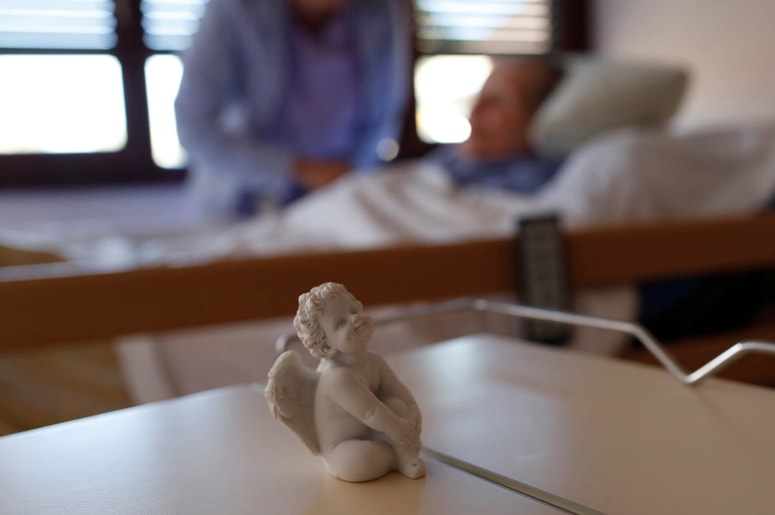 Duhovnost je ključ do kakovostnega staranja in v okviru slovenske družbe še posebej tradicionalna krščanska vera.