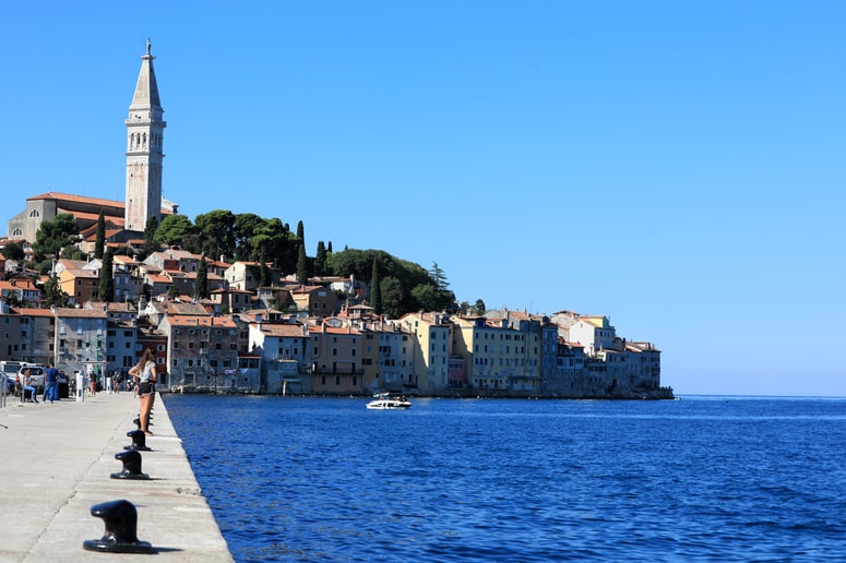 Rovinj.