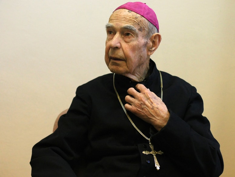 Glavna fotografija članka:V spomin: Jožef Smej (1922-2020)