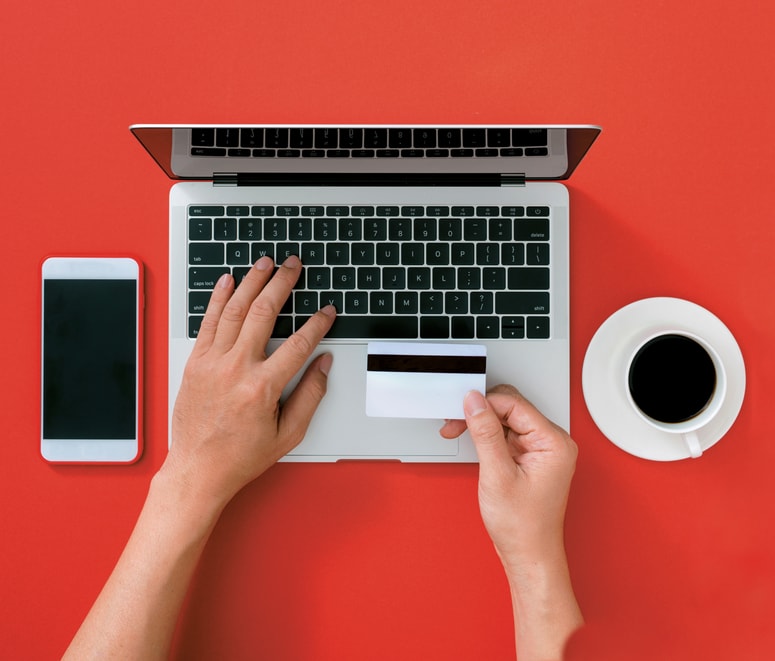 Nakupovanje prek spleta