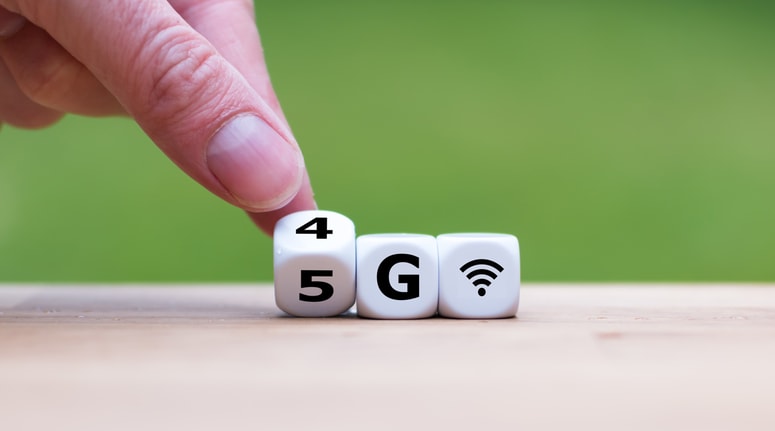 5 G omrežje