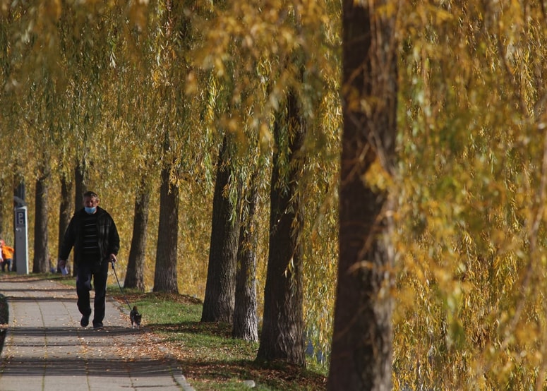 Predstavitev poti je omejena zgolj na območje mestne občine Maribor. Foto: Tadej REGENT