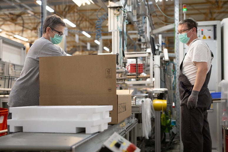 Nagrado so dobili tudi tisti zaposleni v Gorenju, ki so v podjetje pripeljali novega delavca. 