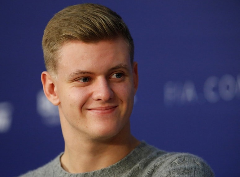 Mick Schumacher 