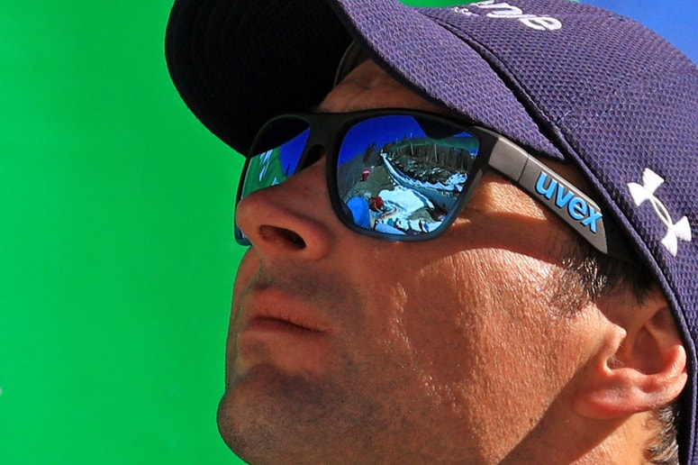 Glavna fotografija članka:(POGOVOR) Gorazd Bertoncelj: Računamo na Domnovo predrznost, lahko bi bil med našimi boljšimi aduti