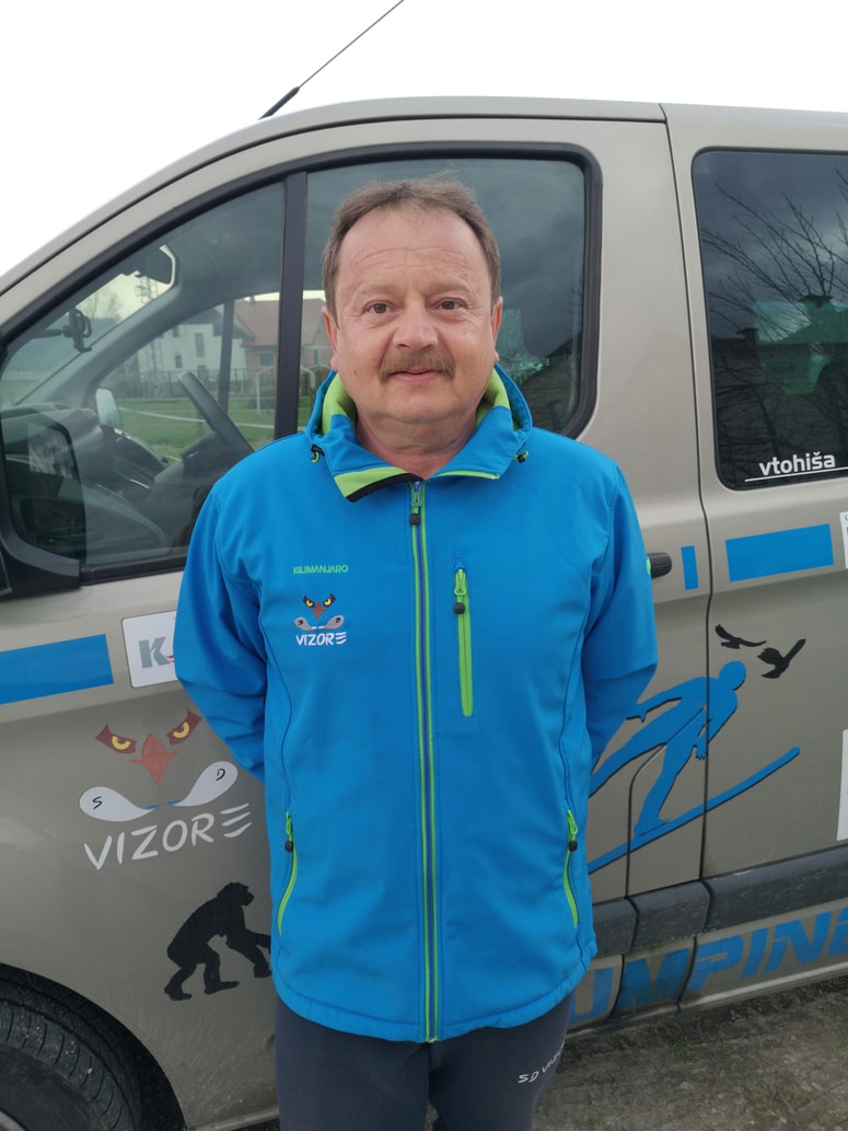 Zaradi zadev, povezanih s Timijem Zajcem, se je moral Stanislav Grm v preteklosti že zagovarjati tudi na smučarski zvezi. Foto: SD VIZORE