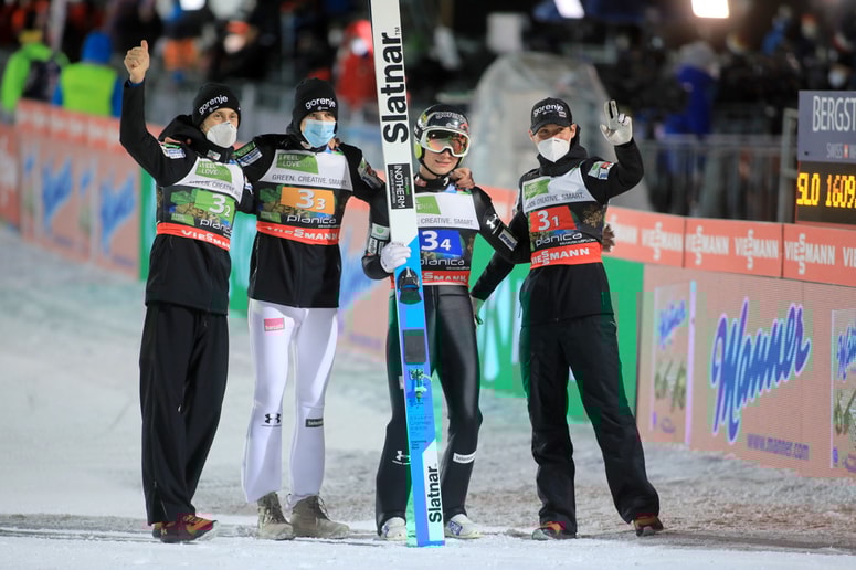"Četrto mesto je zadovoljivo. Seveda smo pred sezono vsi pričakovali in napovedovali medaljo. Žal je ni bilo. Med tekmo smo verjeli do zadnjega," je dejal Robert Hrgota. 