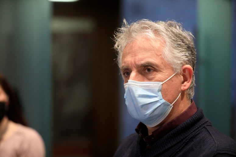 Glavna fotografija članka:Minister Gantar o strokovni skupini, ki je čez noč spremenila stališče, in morebitnem popolnem decembrskem "lockdownu"