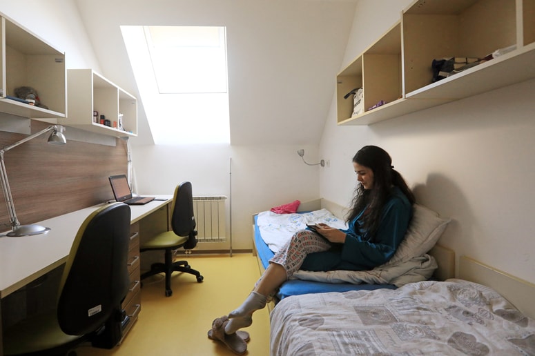 Študentska organizacija Slovenije zahteva vrnitev študentov v študentske domove