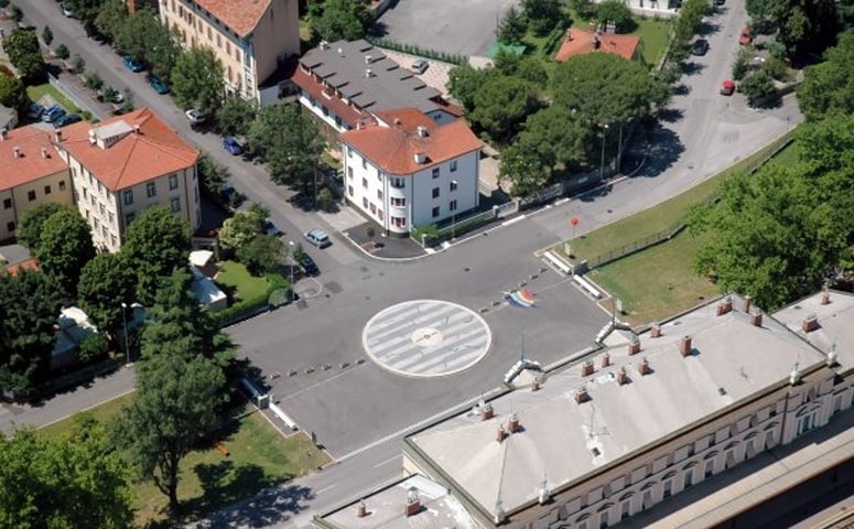 Trg Evropa, simbolna točka bodoče evropske prestolnice kulture