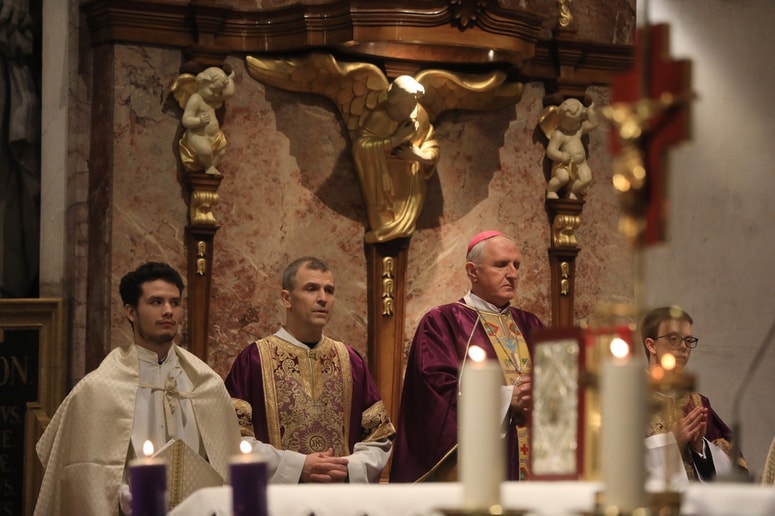 Ljubljanski nadškof metropolit Stanislav Zore