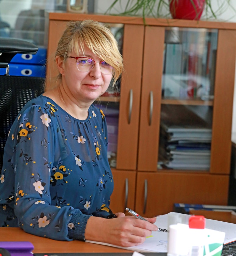 Marjana Bravc: "Vsak posameznik je drugačen, vsaka družina je drugačna, tu ni nič serijskega." 