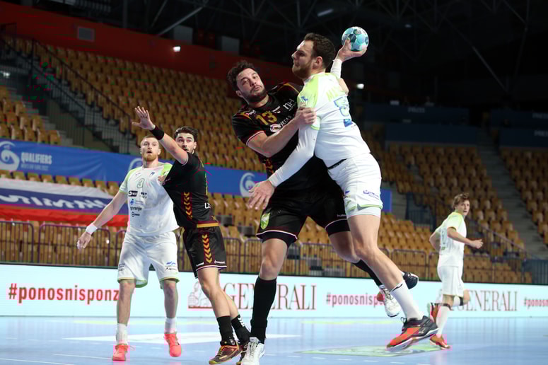 Kljub ne najboljši popotnici s tekme proti Nizozemski so slovenski rokometaši optimistični pred začetkom SP.