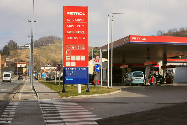 Petrol bo s prevzemom Croduxa povečal tržni delež na Hrvaškem pri bencinskih servisih na 23 odstotkov.