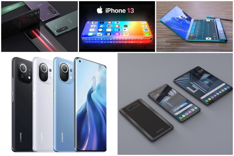 Novosti na področju mobilne tehnologije z letošnjega CES v Las Vegasu 