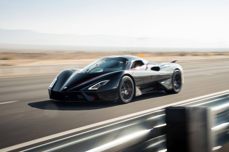 Glavna fotografija članka:(VIDEO) Najhitrejši superavto SSC Tuatara s preko 455 km/h do svetovnega rekorda