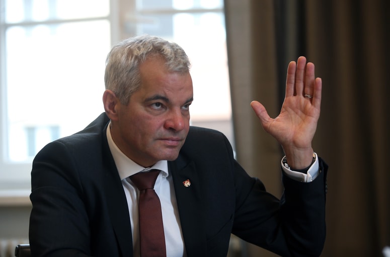 Glavna fotografija članka:(MB-TEDEN) En šerif je bil dovolj