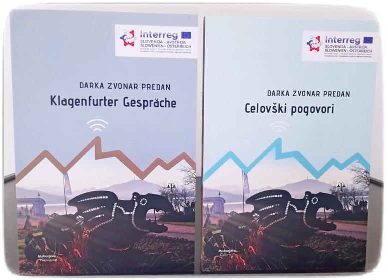 Celovški pogovori/Klagenfurter Gespräche