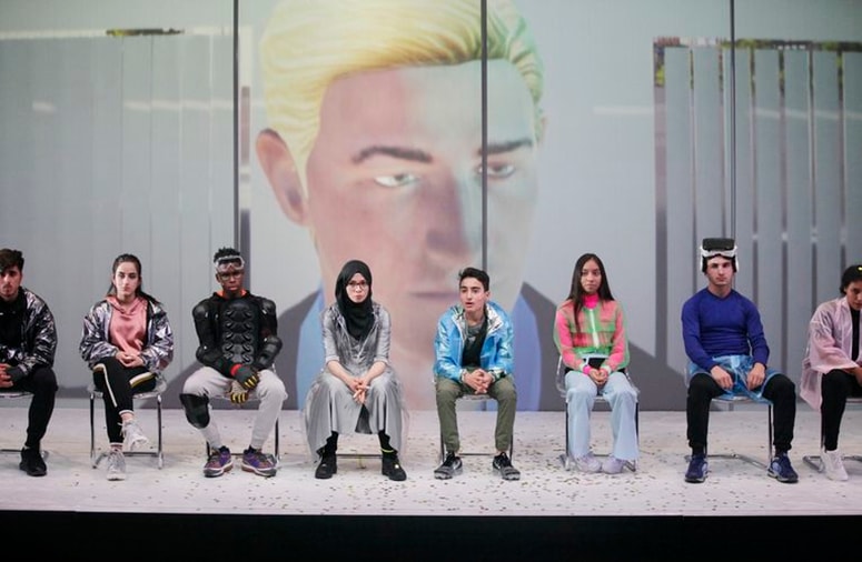 Gledališče Maksima Gorkega