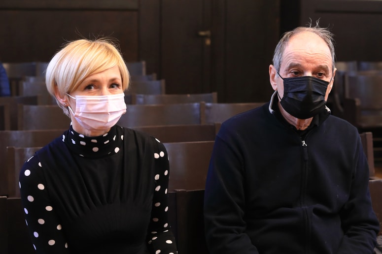 Sojenje Milani Lah in Petru Lobniku se bo začelo sredi aprila.