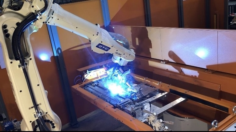 V industrijskem segmentu bodo uvajali blagovno znamko OTC. Foto: Daihen Varstroj