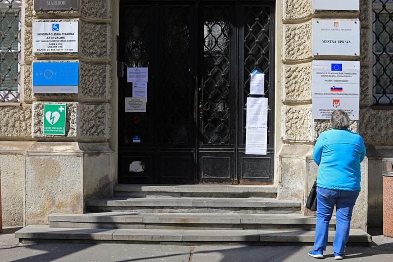 Fotografija je simbolična