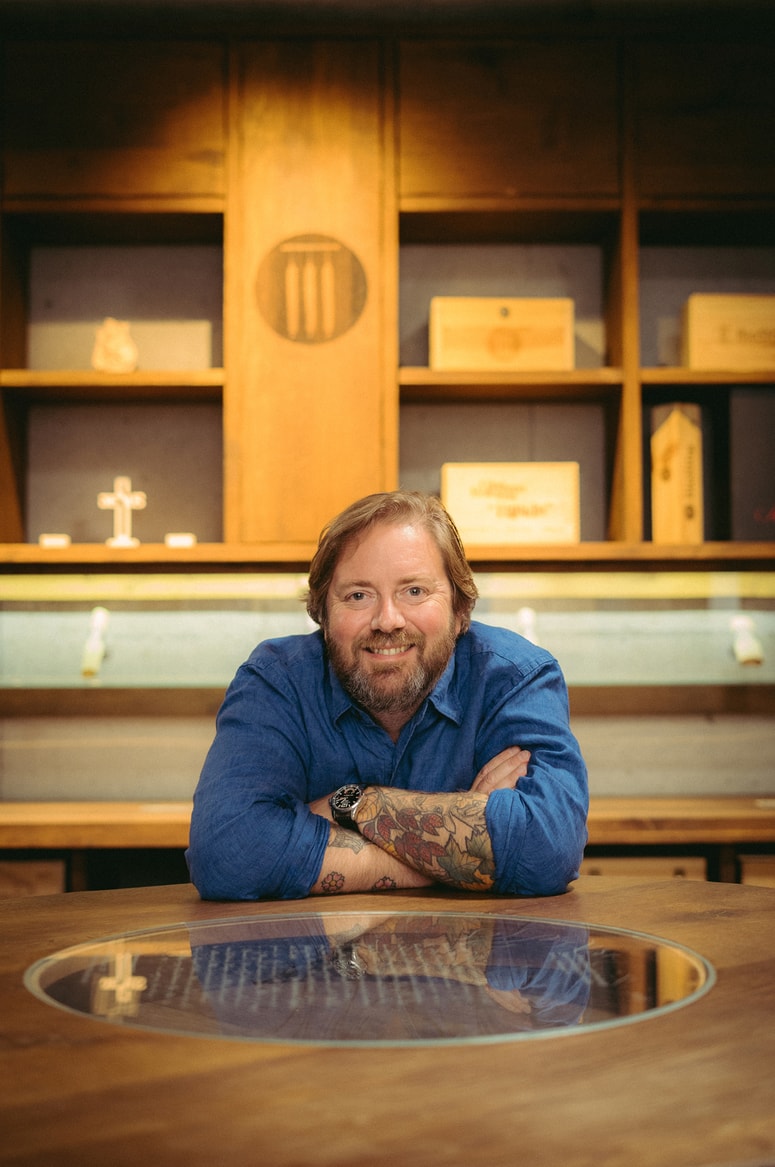 "Ne smemo se zanašati na ultra predelano hrano, tovarniške kmetije in supermarkete." Foto: Cultisan