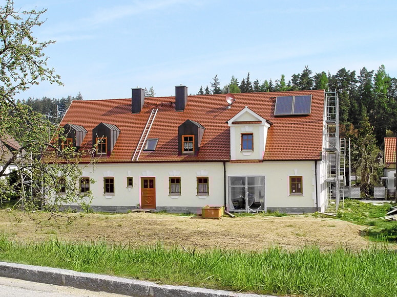 Glavna fotografija članka:Zmanjšajte toplotne izgube: Najprej se lotite elementa, skozi katerega prehaja največ toplote