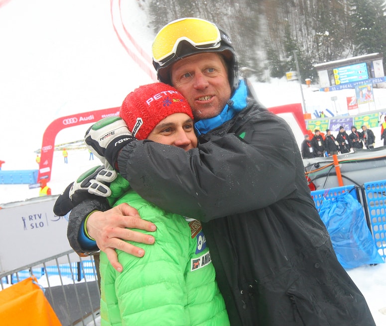 Morda bo tudi letos imel Klemen Bergant razlog, da v Podkorenu objame Žana Kranjca.