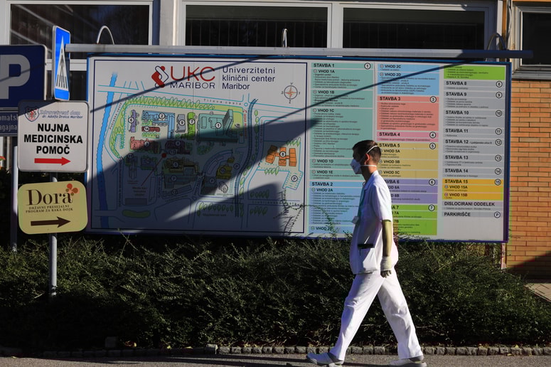 Izbira novega direktorja UKC Maribor se zapleta že v predfazi. Foto: Andrej PETELINŠEK