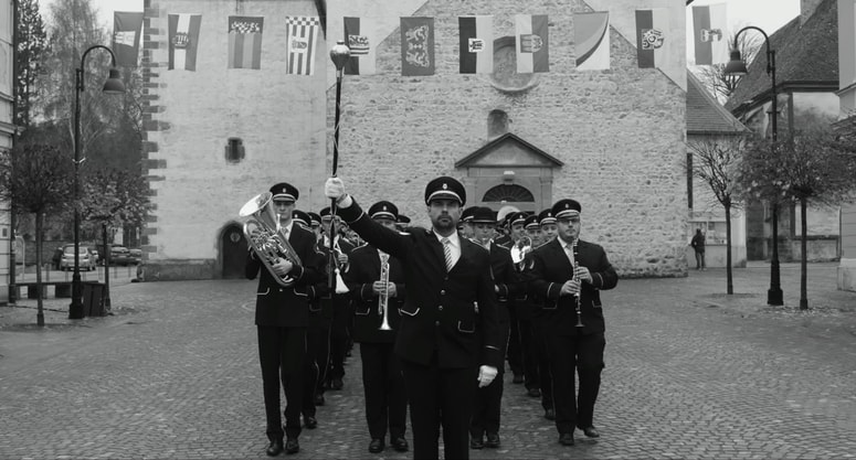 Orkster, film režiserja Matevža Luzarja